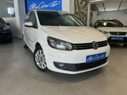 Volkswagen Touran 2.0 tdi Highline dsg - Immagine 3