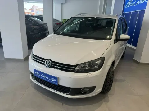 Volkswagen Touran 2.0 tdi Highline dsg - Immagine 4