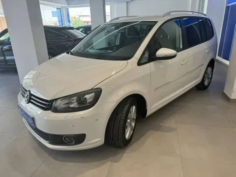 Volkswagen Touran 2.0 tdi Highline dsg - Immagine 5