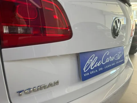 Volkswagen Touran 2.0 tdi Highline dsg - Immagine 8