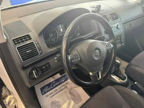 Volkswagen Touran 2.0 tdi Highline dsg - Immagine 28