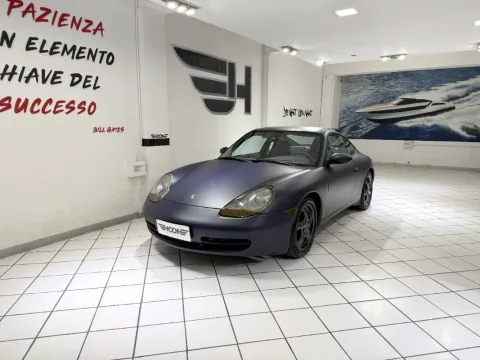 Porsche 911 Coupe 3.4 Carrera TT3 - Immagine 1