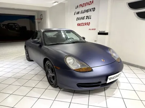 Porsche 911 Coupe 3.4 Carrera TT3 - Immagine 10
