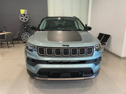 Jeep Compass 1.3 turbo t4 phev S 4xe auto - Immagine 5