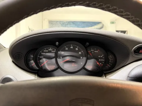 Porsche 911 Coupe 3.4 Carrera TT3 - Immagine 15