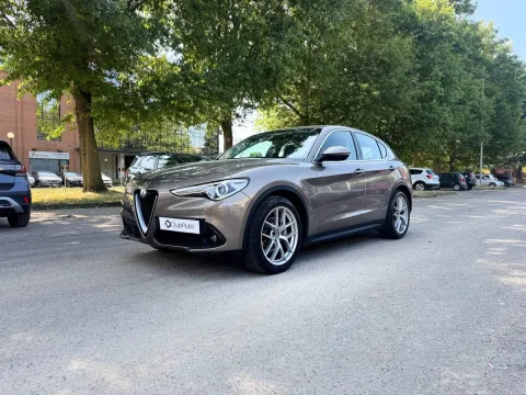 Alfa Romeo Stelvio 2.2 t Business rwd 180cv auto - Immagine 1