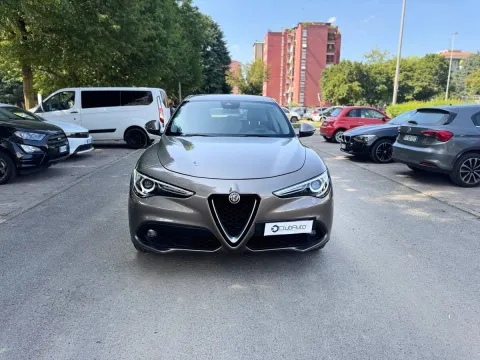 Alfa Romeo Stelvio 2.2 t Business rwd 180cv auto - Immagine 2