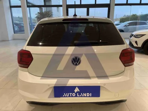 Volkswagen Polo 5p 1.0 tsi Comfortline 95cv - Immagine 3