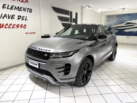 Land Rover Range Rover Evoque 2.0d i4 mhev R-Dynamic HSE awd 180cv auto - Immagine 2