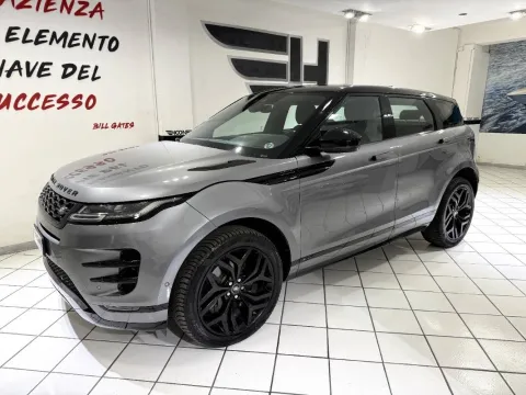 Land Rover Range Rover Evoque 2.0d i4 mhev R-Dynamic HSE awd 180cv auto - Immagine 3