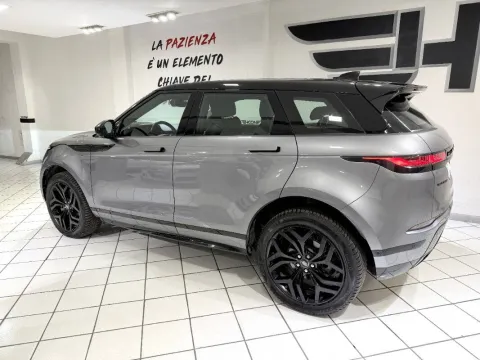 Land Rover Range Rover Evoque 2.0d i4 mhev R-Dynamic HSE awd 180cv auto - Immagine 4