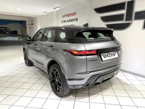Land Rover Range Rover Evoque 2.0d i4 mhev R-Dynamic HSE awd 180cv auto - Immagine 5