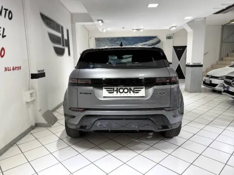 Land Rover Range Rover Evoque 2.0d i4 mhev R-Dynamic HSE awd 180cv auto - Immagine 6