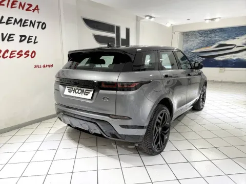 Land Rover Range Rover Evoque 2.0d i4 mhev R-Dynamic HSE awd 180cv auto - Immagine 7
