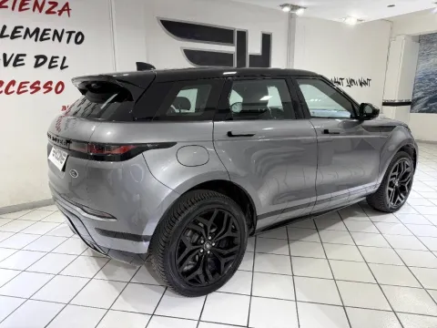 Land Rover Range Rover Evoque 2.0d i4 mhev R-Dynamic HSE awd 180cv auto - Immagine 8