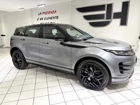 Land Rover Range Rover Evoque 2.0d i4 mhev R-Dynamic HSE awd 180cv auto - Immagine 9