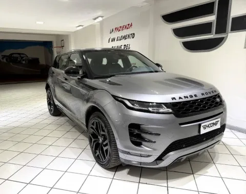 Land Rover Range Rover Evoque 2.0d i4 mhev R-Dynamic HSE awd 180cv auto - Immagine 10