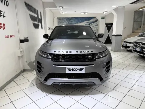 Land Rover Range Rover Evoque 2.0d i4 mhev R-Dynamic HSE awd 180cv auto - Immagine 11