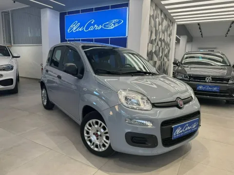 Fiat Panda 1.0 firefly hybrid s&s 70cv 5p.ti - Immagine 7