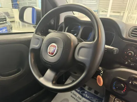 Fiat Panda 1.0 firefly hybrid s&s 70cv 5p.ti - Immagine 14