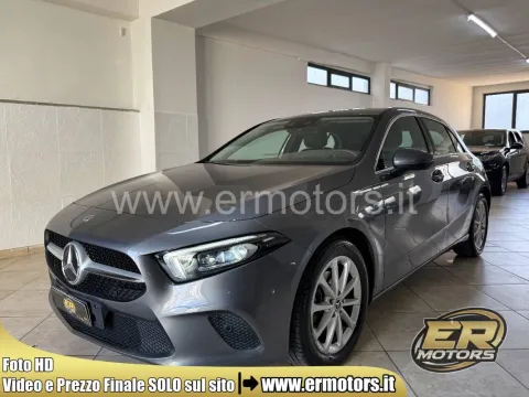 Mercedes A 180 d Business - Immagine 1