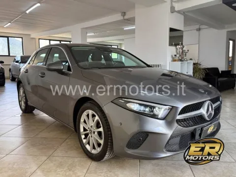 Mercedes A 180 d Business - Immagine 3