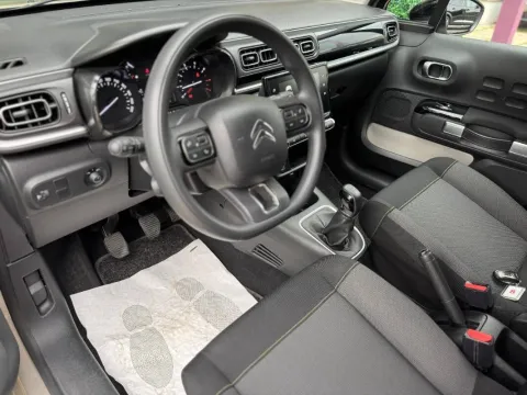 Citroen C3 1.2 puretech Shine s&s 83cv - Immagine 7