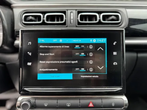Citroen C3 1.2 puretech Shine s&s 83cv - Immagine 15