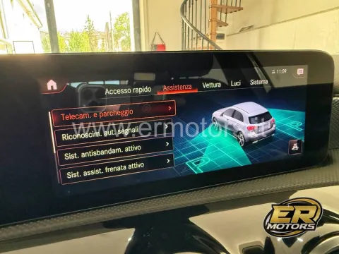 Mercedes A 180 d Business - Immagine 30