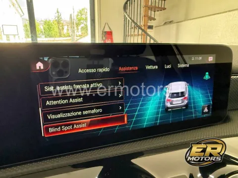 Mercedes A 180 d Business - Immagine 31