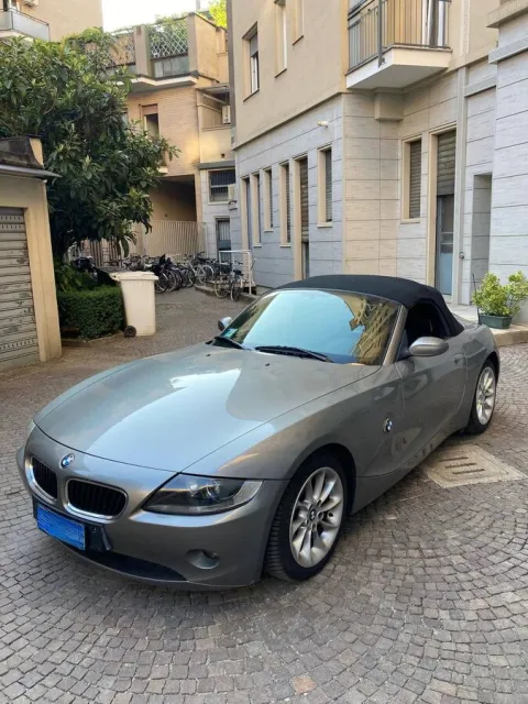 BMW Z4 Roadster 2.0i - Immagine 1