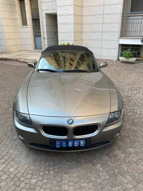 BMW Z4 Roadster 2.0i - Immagine 2