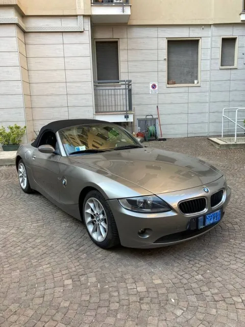 BMW Z4 Roadster 2.0i - Immagine 3