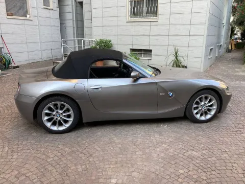 BMW Z4 Roadster 2.0i - Immagine 4