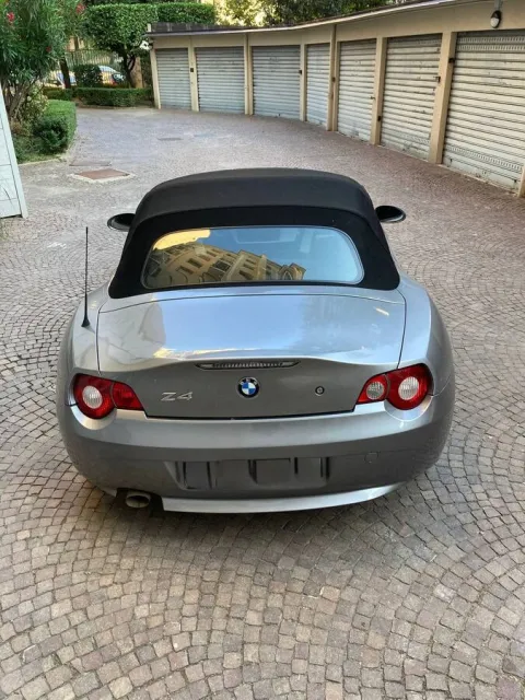 BMW Z4 Roadster 2.0i - Immagine 6