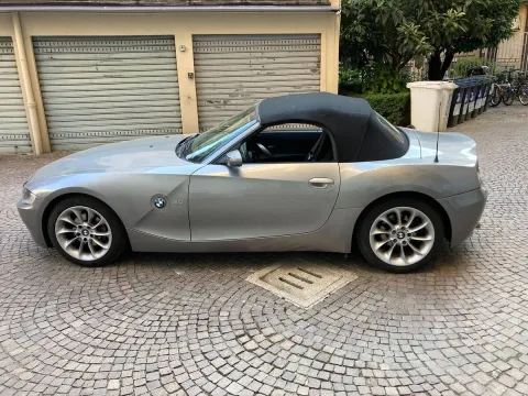 BMW Z4 Roadster 2.0i - Immagine 8