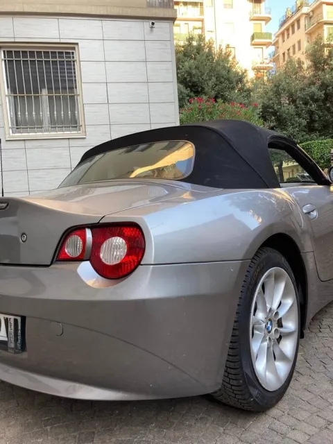 BMW Z4 Roadster 2.0i - Immagine 10