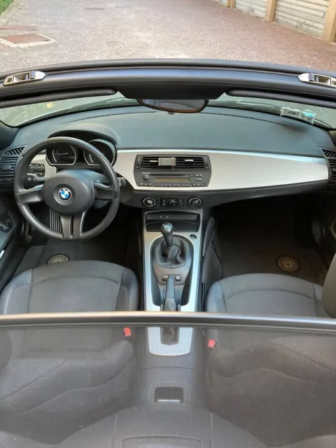BMW Z4 Roadster 2.0i - Immagine 15