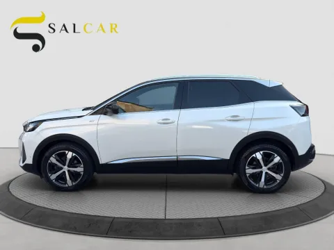 Peugeot 3008 1.5 bluehdi GT Pack s&s 130cv eat8 - Immagine 4