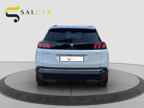 Peugeot 3008 1.5 bluehdi GT Pack s&s 130cv eat8 - Immagine 7