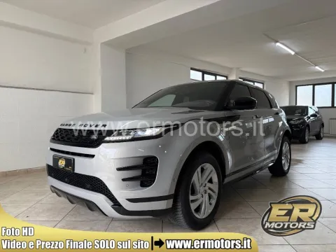 Land Rover Range Rover Evoque 2.0d i4 mhev R-Dynamic S awd 150cv auto - Immagine 1