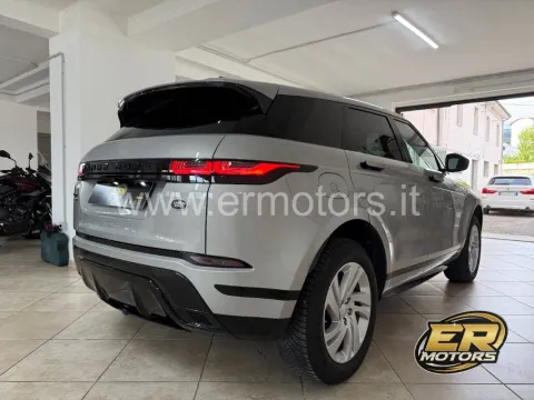 Land Rover Range Rover Evoque 2.0d i4 mhev R-Dynamic S awd 150cv auto - Immagine 4