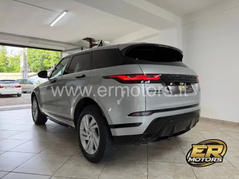 Land Rover Range Rover Evoque 2.0d i4 mhev R-Dynamic S awd 150cv auto - Immagine 6