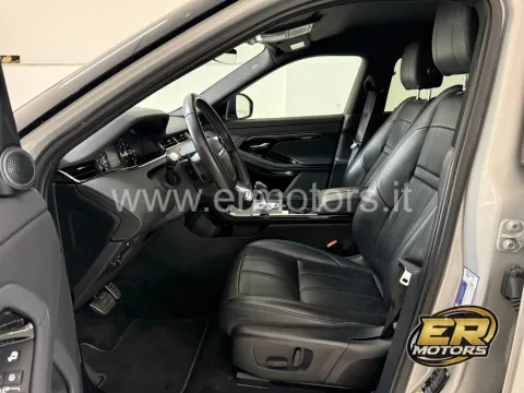 Land Rover Range Rover Evoque 2.0d i4 mhev R-Dynamic S awd 150cv auto - Immagine 11