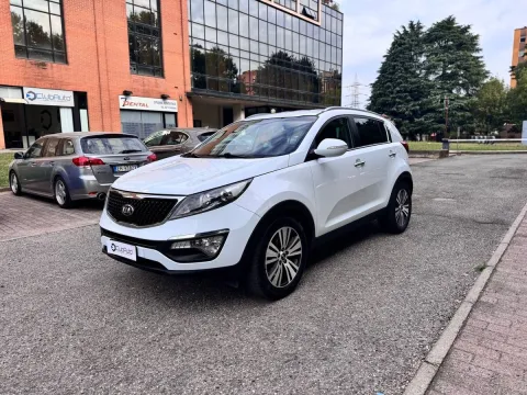 Kia Sportage 1.7 crdi Class 2wd FL - Immagine 1