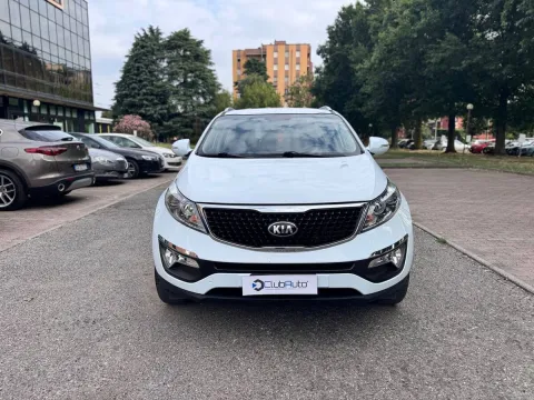 Kia Sportage 1.7 crdi Class 2wd FL - Immagine 2