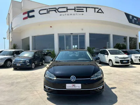 Volkswagen Golf 5p 1.6 tdi Business 115cv - Immagine 1