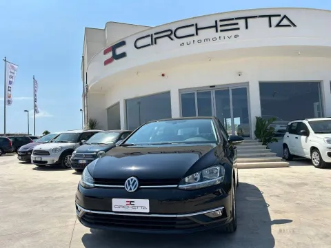 Volkswagen Golf 5p 1.6 tdi Business 115cv - Immagine 2