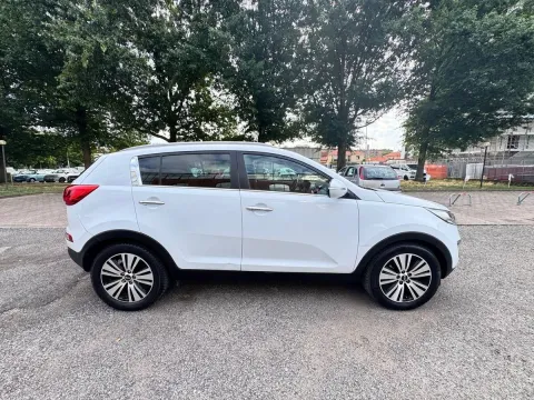 Kia Sportage 1.7 crdi Class 2wd FL - Immagine 4