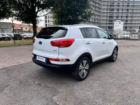 Kia Sportage 1.7 crdi Class 2wd FL - Immagine 5